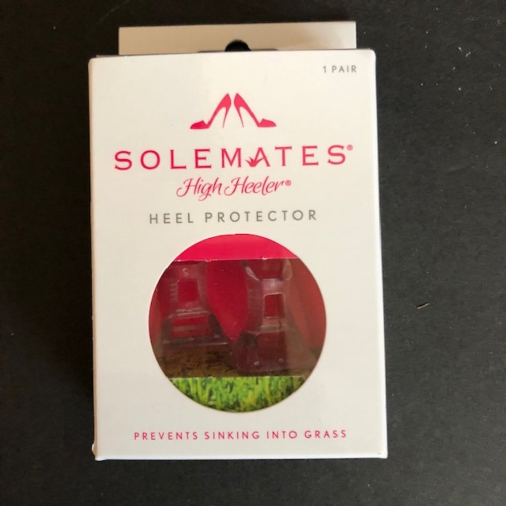 Soulmates High Heeler heel protector